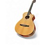 Used 2020s Taylor 112CE N Natural Classical Acoustic Electric Guitar Natural