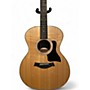 Used 2020s Taylor 114CE Natural Acoustic Electric Guitar Natural