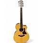 Used 2020s Taylor 214CE DLX NATURAL Acoustic Electric Guitar NATURAL