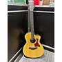 Used 2020s Taylor 214CE Natural Acoustic Electric Guitar Natural