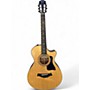 Used 2020s Taylor 312CE-12 Fret Natural Acoustic Guitar Natural