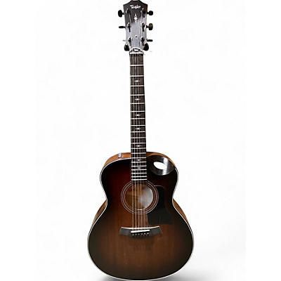 Used 2020s Taylor 326CE Mahogany Acoustic Electric Guitar