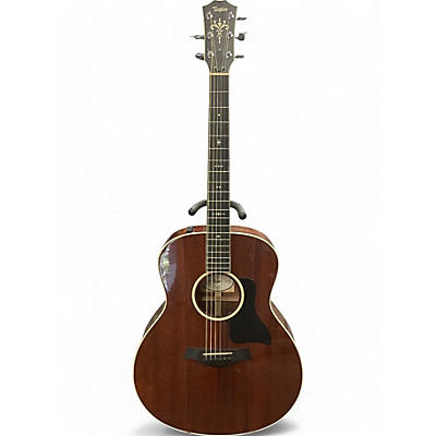 Taylor Used 2020s Taylor 526E Mahogany Acoustic Electric Guitar