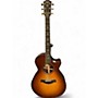 Used 2020s Taylor 912CE BUILDERS EDITION Vintage Natural Acoustic Electric Guitar Vintage Natural