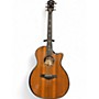 Used 2020s Taylor 914CE BUILDERS EDITIION  KONA EDGEBURST Acoustic Electric Guitar KONA EDGEBURST