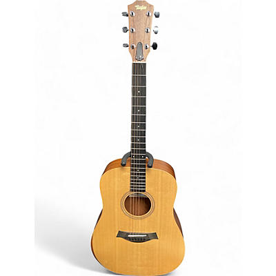 Taylor Used 2020s Taylor Academy 10E Natural Acoustic Electric Guitar