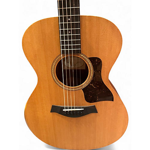Used 2020s Taylor Academy 12E Natural Acoustic Electric Guitar Natural