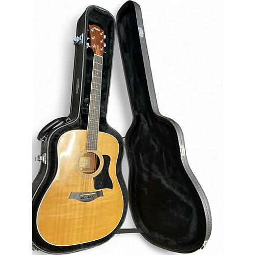 Used 2020s Taylor DN3 Natural Acoustic Guitar Natural