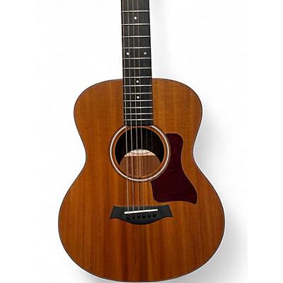 Used 2020s Taylor GS Mini Mahogany Mahogany Acoustic Guitar