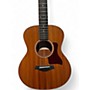 Used 2020s Taylor GS Mini Mahogany Mahogany Acoustic Guitar Mahogany