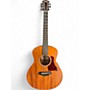 Used 2020s Taylor GS Mini Mahogany Mahogany Acoustic Guitar Mahogany