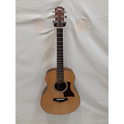 Taylor Used 2020s Taylor GS Mini-e Natural Acoustic Electric Guitar