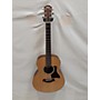 Used Taylor Used 2020s Taylor GS Mini-e Natural Acoustic Electric Guitar Natural