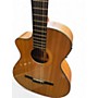 Used 2020s Taylor NS42CE left handed Natural Classical Acoustic Electric Guitar Natural