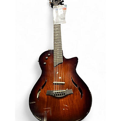Used 2020s Taylor T5Z Classic Deluxe Mahogany Acoustic Electric Guitar