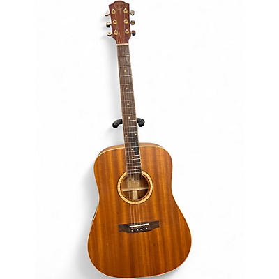 Used 2020s Teton STS 203NT-OP Natural Acoustic Guitar
