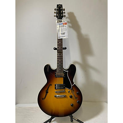 The Heritage Used 2020s The Heritage H-535 Original Sunburst Hollow Body Electric Guitar