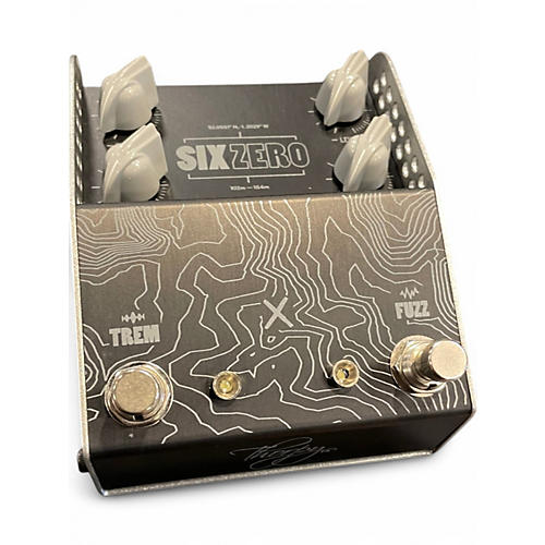 Used 2020s Thorpy Fx SIX ZERO Effect Pedal