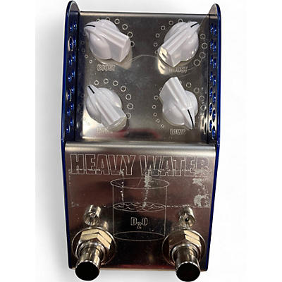 Used 2020s Thorpyfx Heavy Water Dual Boost Effect Pedal