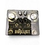 Used 2020s Tone King THE DUELLIST Effect Processor