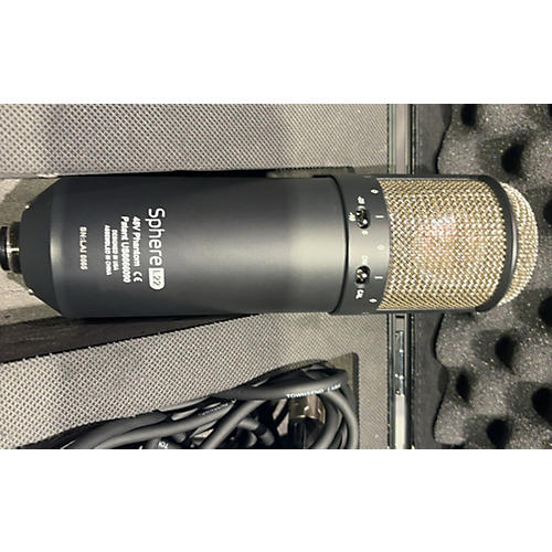 Townsend Labs Used 2020s Townsend Labs L22 Sphere Condenser Microphone