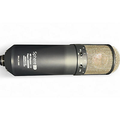 Used 2020s Townsend Labs l22 sphere Condenser Microphone