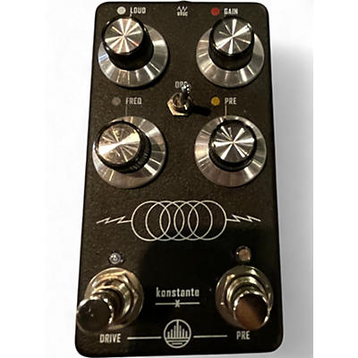 Used 2020s Twilight Plus KONSTANTE Pedal