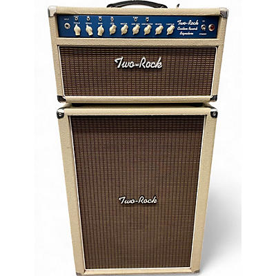 Used 2020s Two Rock Two Rock Classic Reverb Signature Guitar Stack