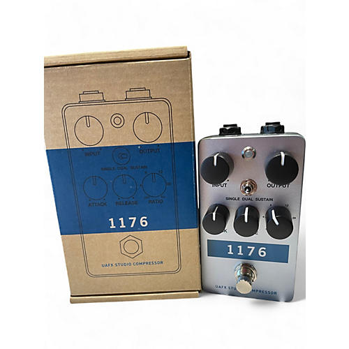 Universal Audio Used 2020s Universal Audio 1176 Effect Pedal