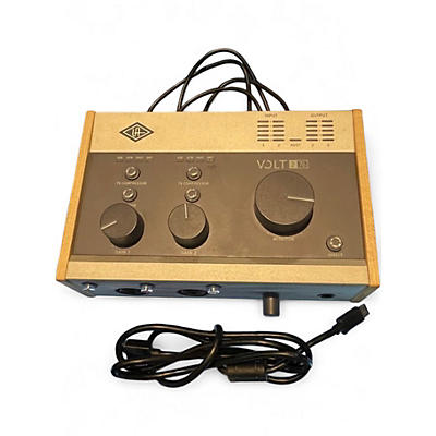 Used 2020s Universal Audio 2/76 Audio Interface