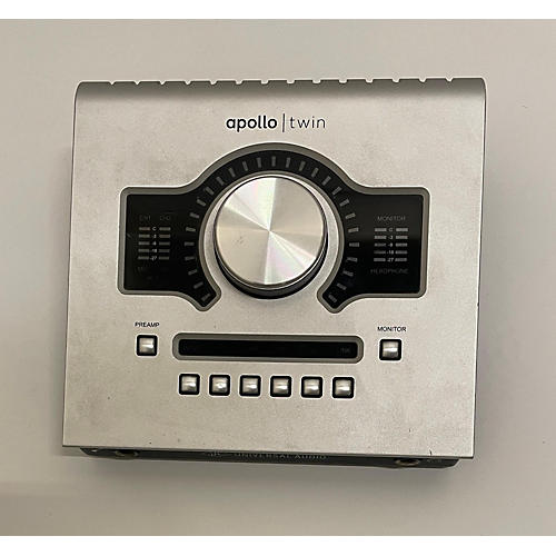 Universal Audio Used 2020s Universal Audio Apollo Twin Solo Audio Interface