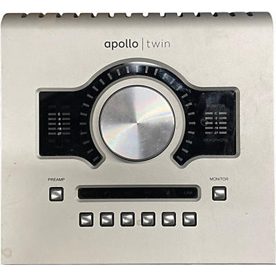 Universal Audio Used 2020s Universal Audio Apollo Twin USB Audio Interface