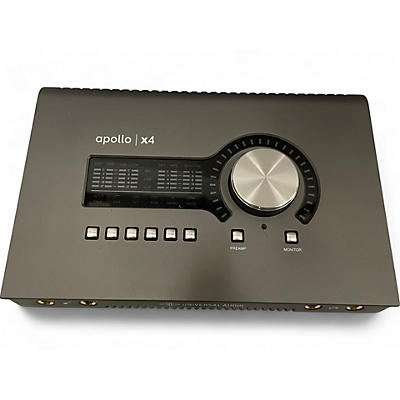 Universal Audio Used 2020s Universal Audio Apollo X4 3 Audio Interface