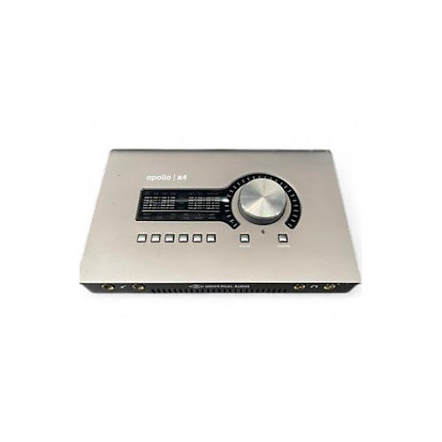 Used 2020s Universal Audio Apollo X4  3 Audio Interface