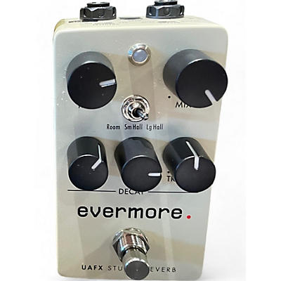 Universal Audio Used 2020s Universal Audio Evermore Effect Pedal