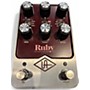 Used 2020s Universal Audio RUBY Effect Pedal