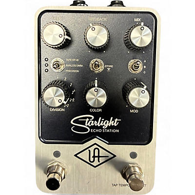 Used 2020s Universal Audio Starlight Echo Station Effect Pedal