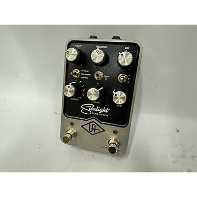 Used 2020s Universal Audio Starlight Effect Pedal