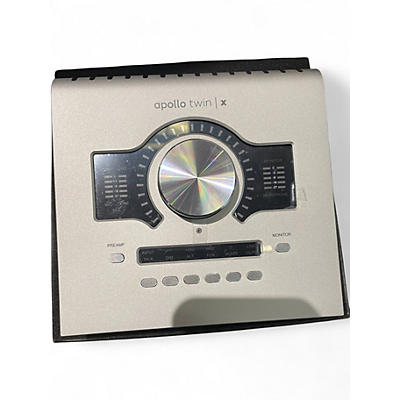 Used 2020s Universal Audio TWIN X DUO GEN 2 Audio Interface
