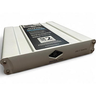 Used 2020s Universal Audio UAD-2 Satellite Quad Core Firewire Audio Converter
