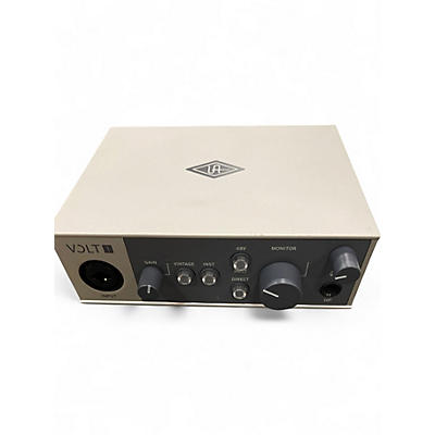 Used 2020s Universal Audio Volt 1 Audio Interface