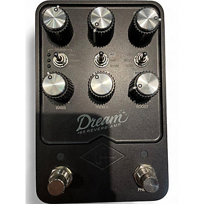 Used 2020s Universal Audio dream 65 Effect Pedal
