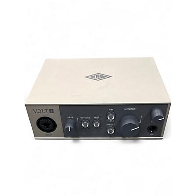 Used 2020s Universal Audio volt 1 Audio Interface