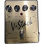 Used 2020s V-stack TREBLE BOOSTER Effect Pedal