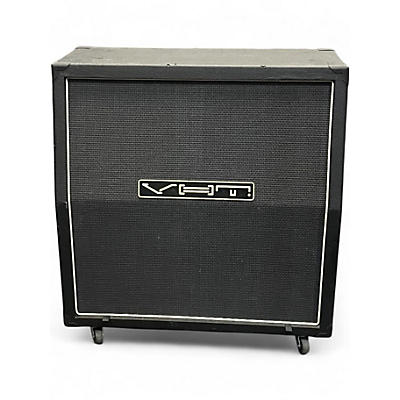 Used 2020s VHT Fat Bot 412S P50E 4x12 16 Ohm 200W Slant Guitar Cabinet