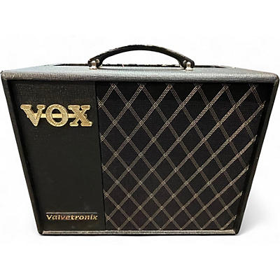 Used 2020s VOX Valvetronix VT20X 20W 1x8 Guitar Combo Amp