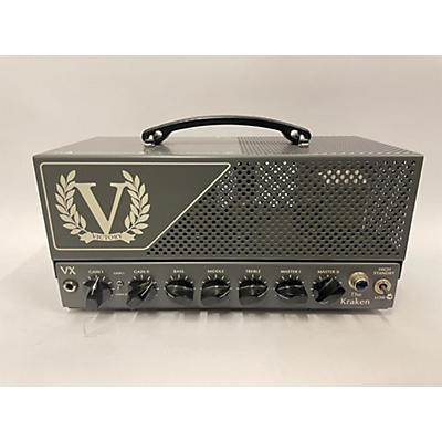 Victory Used 2020s Victory THE KRAKEN VX50 Tube Guitar Amp Head