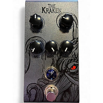 Used 2020s Victory The Kraken v.1 Effect Pedal