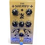 Used 2020s Victory the sherrif v1 Effect Pedal