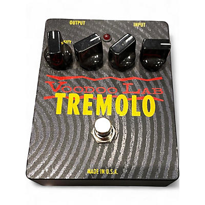 Used 2020s Voodoo Lab TREMOLO Effect Pedal